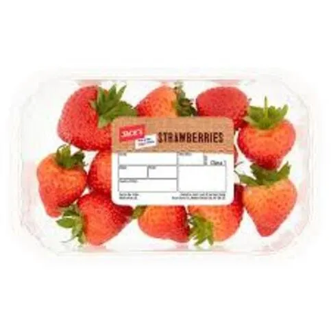 Jacks Strawberries