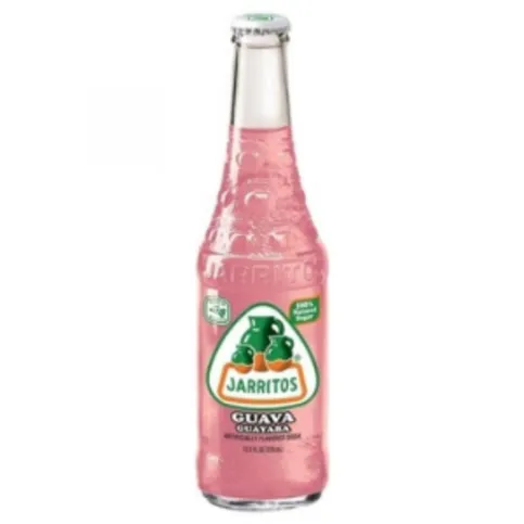 Jarritos Guava 370ml Bottle