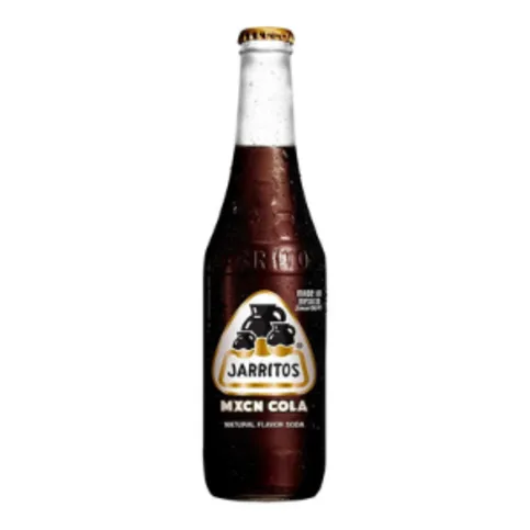 Jarritos Mexican Cola 370ml Bottle