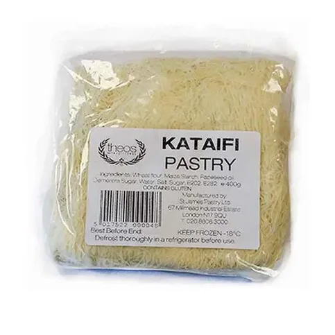 Kataifi pastry 400G