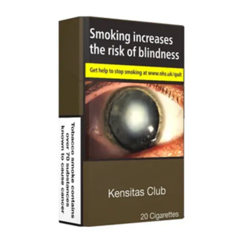 Kensitas Club King Size 20 Pack