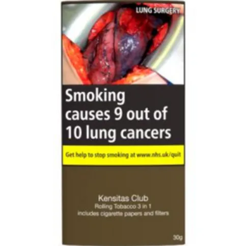 Kensitas Club 3-in-1 30g