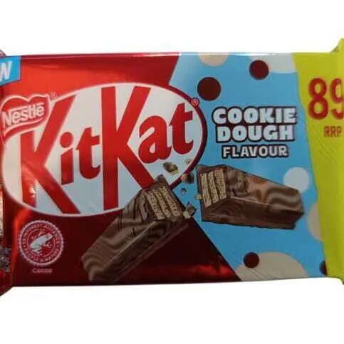 Kitkat Cookie dough flavour 41.5 g