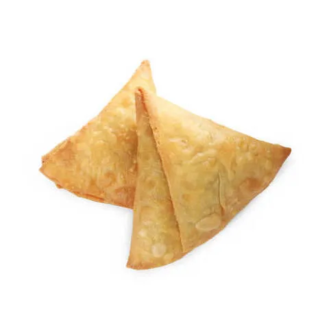 Lamb samosa
