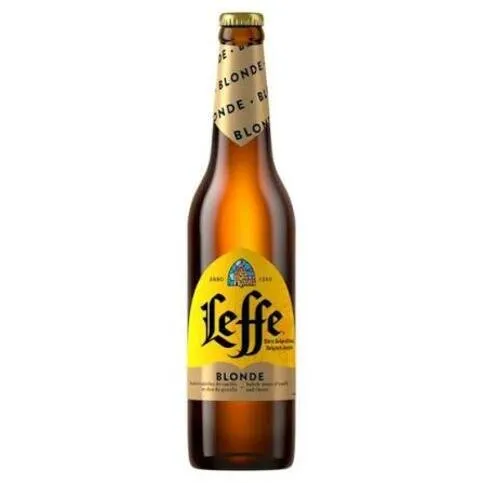 Leffe Blonde  Beer 500ml