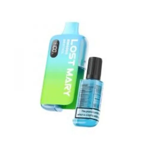 Lostmary 6K PodKit Blueberry Vape