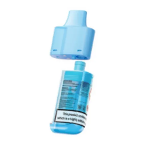 LostMary 6K Blue Razz Gami Pod