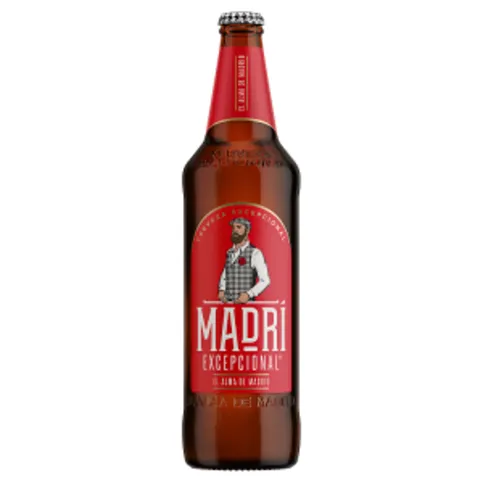 Madrí Excepcional Large 660ml