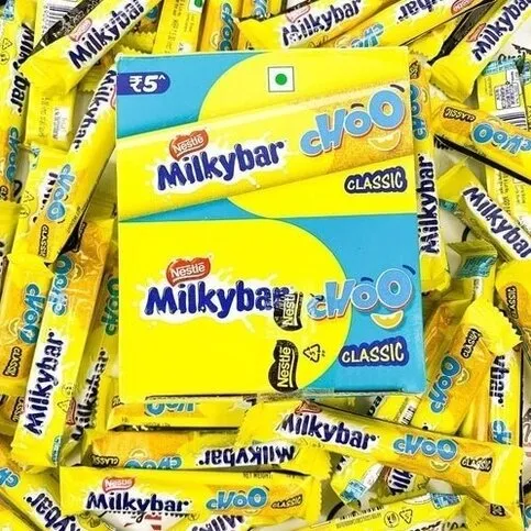 Milkybar Choo Classic Full Box 