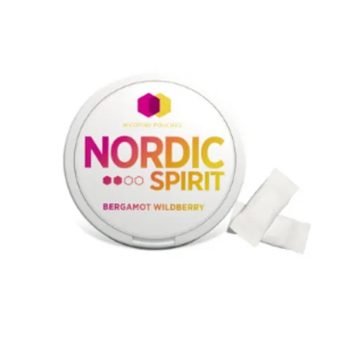 Nordic Spirit Bergamont Wildberry