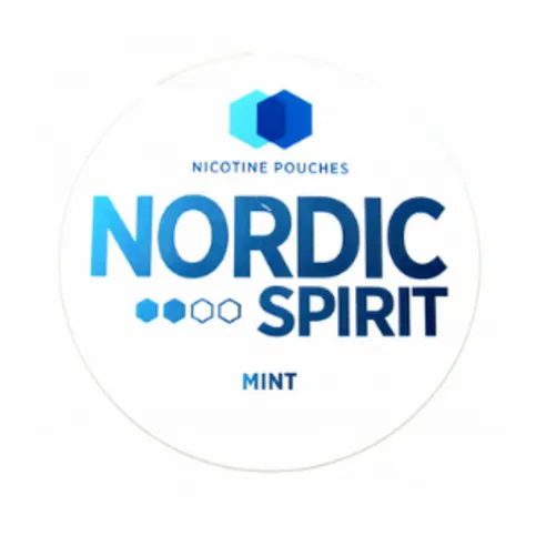 Nordic Spirit Mint 6mg