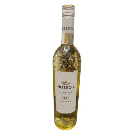 Nozeco still Chardonnay alcohol free 75 cl