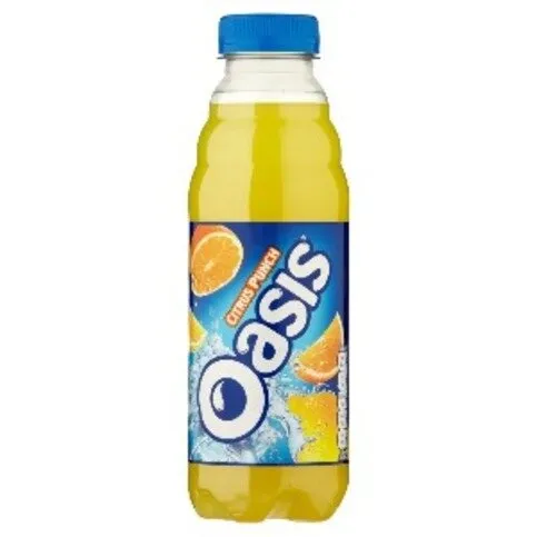 Oasis Citrus Punch 500ml