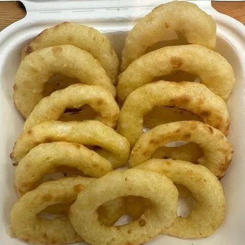 onion rings