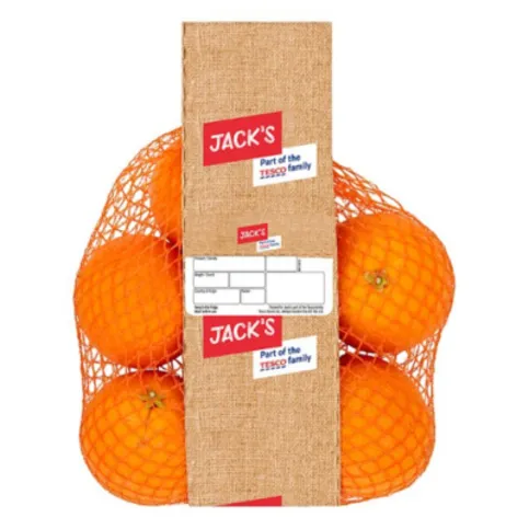 Jacks oranges 5pack