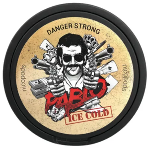 Pablo Ice Cold Snus