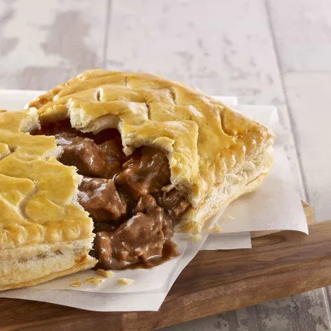 Peppered Steak Slice
