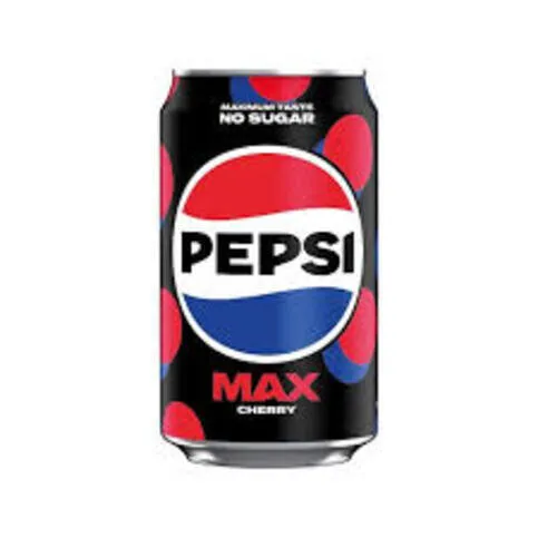 Pepsi Max Cherry 330ml