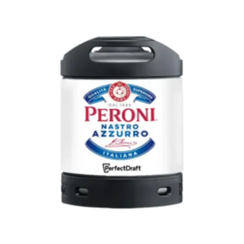 Peroni PerfectDraft 6L Keg