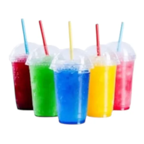 Pink Bubblegum Slush