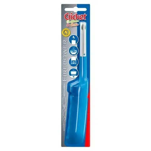 Cricket Outdoor & Home Refillable Firepower lighter