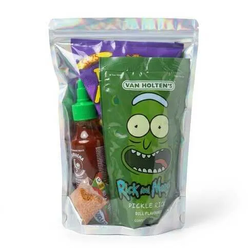 Rick and Morty Pickled Kit