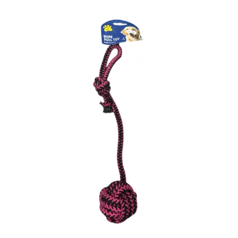 Rope Pull Toy 