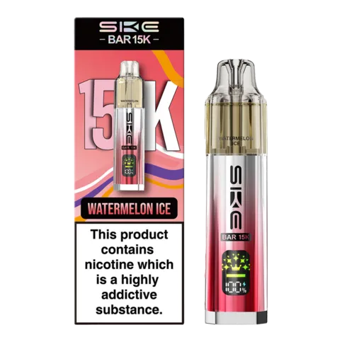 Ske 15k Watermelon Ice vape