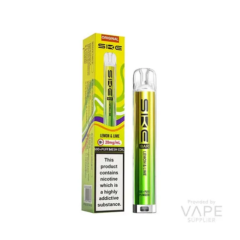 SKE600 Kit Lemon & Lime