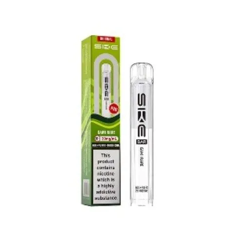 Ske Crystal 600 Prefilled Gami Rare Pod