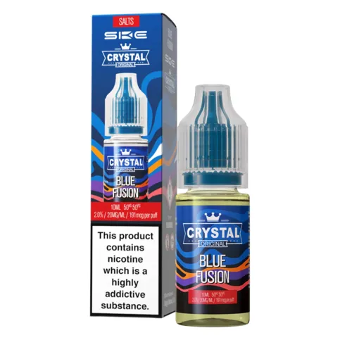 SKE crystal blue fusion 20 mg 10 ml