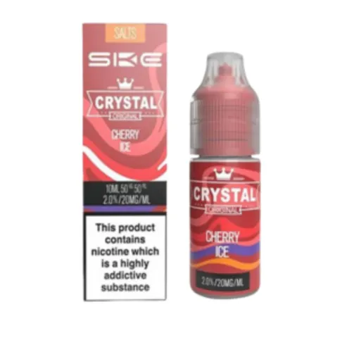 Ske Crystal Cherry Ice 10ml