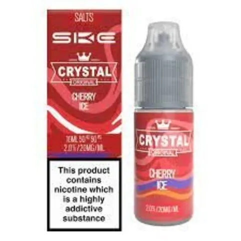Ske Crystal Salt Cherry 20mg
