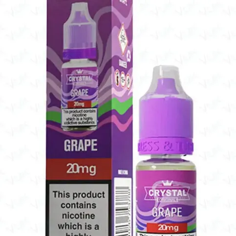 SKE crystal salt grape 20 mg