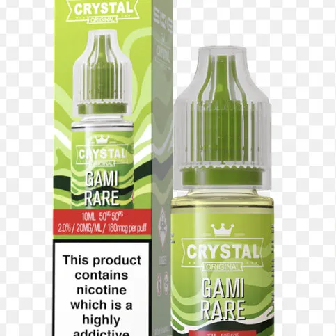 SKE Crystal salts Gami rare 20mg