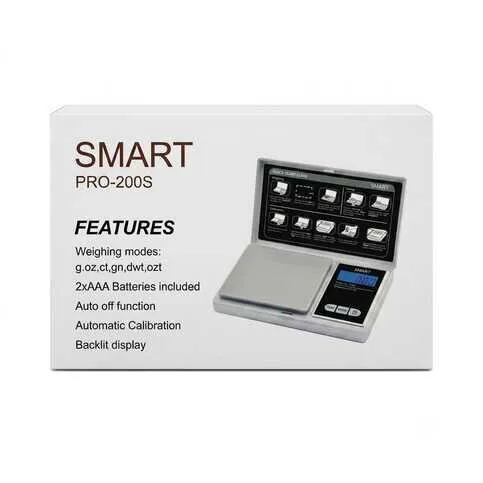 Smart pro-200S digital scale 