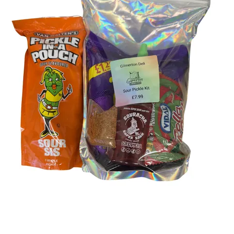 Sour Sis Pickled Kit