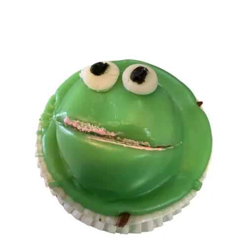 Stuart’s character cupcake (may vary) 