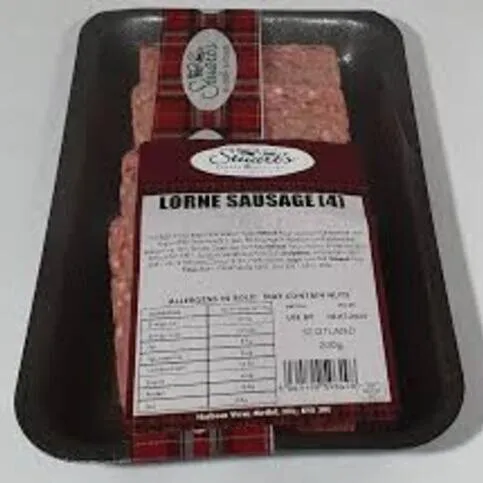 Stuarts Lorne Sausage 280g