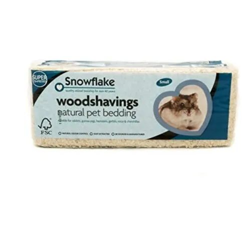 Supa Select Woodshavings