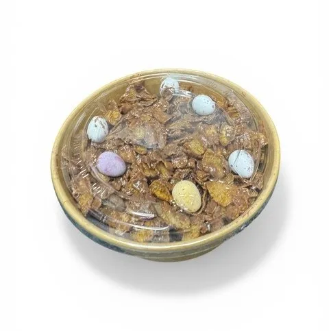 Supercrunch Viral Mini Egg Cake
