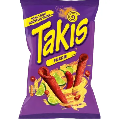 Takis fuego extreme 55 g