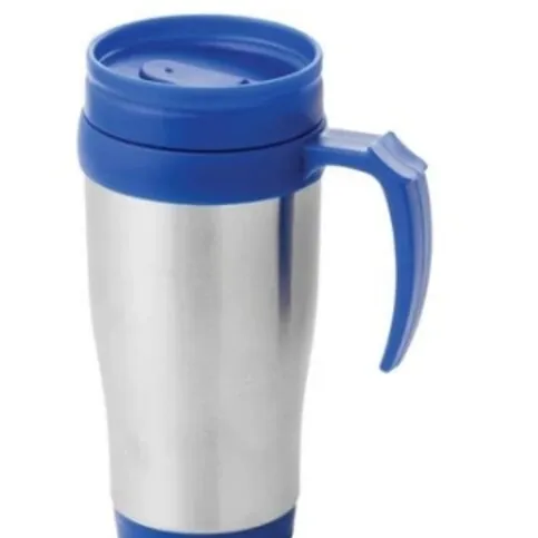 Thermo Travel mug 1pc (Color may vary)