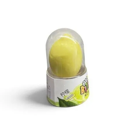 Tik-Tok Viral Lemon Ice Cream 75 g
