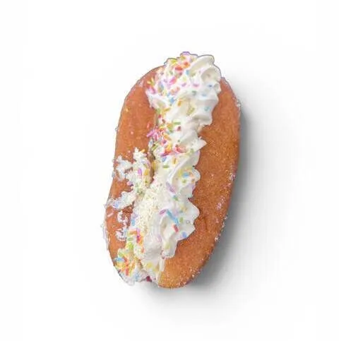 Stuart Trifle Finger Donut