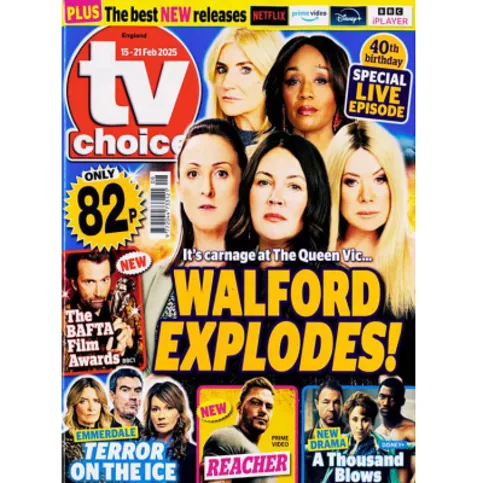 TV Choice Scotland