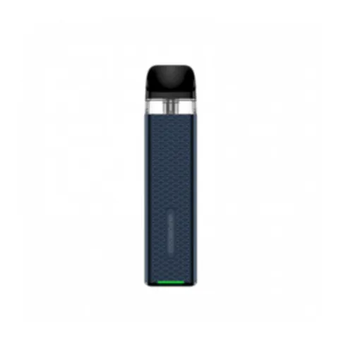 Vaporesso Xros 3 Mini Vape Pod Kit - Navy Blue pod resistance 0.6