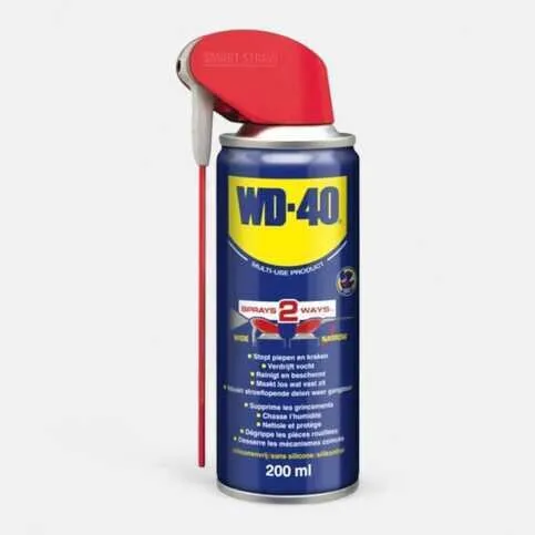 WD 40 180 ml spray