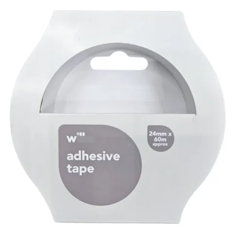 Wilko adhesive tape