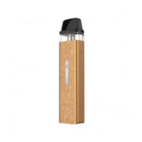 XROS MINI Pod Kit (0.8Ohm version) pod resistance 0.8